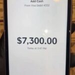 Cash app carding method from ipirat
